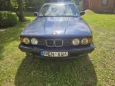 Bmw E34 525 touring - nuotraukos Nr. 10