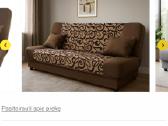 Sofa lova Klaudia - nuotraukos Nr. 6