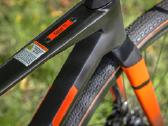 BMC Kaius 01 Four Rival AXS Black/neon Red 2026 - nuotraukos Nr. 5