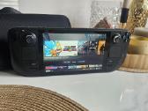 Valve Steam Deck 256gb Nvme / Idealios būklės - nuotraukos Nr. 3