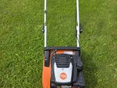 Stihl Rm 443+deka - nuotraukos Nr. 2