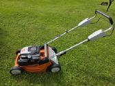 Stihl Rm 443+deka - nuotraukos Nr. 3