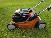Stihl Rm 443+deka - nuotraukos Nr. 4