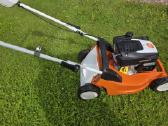 Stihl Rm 443+deka - nuotraukos Nr. 5