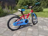 Leader Fox Bmx16 dviratis - nuotraukos Nr. 2