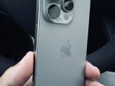 iPhone 15 Pro Titanium 128gb - nuotraukos Nr. 2