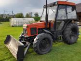 Zetor 4341 su buldozeriu, Ta iki 2026-09 - nuotraukos Nr. 3