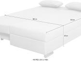 Nauja sofa lova su patalynės dėže - nuotraukos Nr. 6