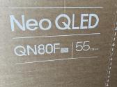 Naujas Samsung Neo Qled Qn80f 55" 4k Smart TV - nuotraukos Nr. 2