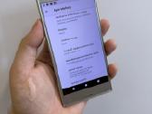 Sony Xperia Xz - nuotraukos Nr. 2