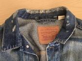 Dzinsinis svarkas Levi Strauss - nuotraukos Nr. 3