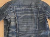 Dzinsinis svarkas Levi Strauss - nuotraukos Nr. 4