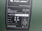 Kolibri Km-360d, priekaba Orla, variklis Minn Kota - nuotraukos Nr. 4