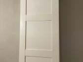Ikea Pax spinta su Bergsbo durimis - nuotraukos Nr. 3