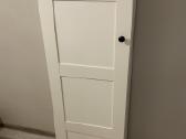 Ikea Pax spinta su Bergsbo durimis - nuotraukos Nr. 4