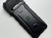 Black shark žaidimų telefonas - nuotraukos Nr. 4