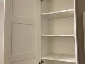 Ikea Pax spinta su Bergsbo durimis - nuotraukos Nr. 7