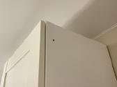 Ikea Pax spinta su Bergsbo durimis - nuotraukos Nr. 8