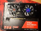 Biostar Rx6600 8gb - nuotraukos Nr. 2
