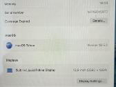 MacBook Air M2 16gb 13.6 in 256gb - nuotraukos Nr. 5