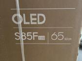 Naujas Samsung Oled S85f 65 4k Smart TV - nuotraukos Nr. 2