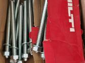 Inkarinis strypas Hilti - nuotraukos Nr. 2