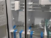 Amerikietiško stiliaus šaldytuvas Haier Hsw59f18ei - nuotraukos Nr. 4