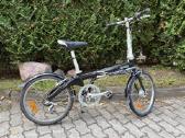 Sulankstomas dviratis Dahon piazza - tik 10 kg! - nuotraukos Nr. 2