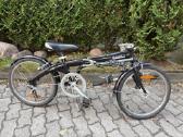 Sulankstomas dviratis Dahon piazza - tik 10 kg! - nuotraukos Nr. 3