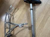Sulankstomas dviratis Dahon piazza - tik 10 kg! - nuotraukos Nr. 11