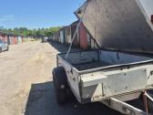 Parduodama priekaba su valtimi (Westfalia) - nuotraukos Nr. 2