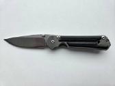 Cr Small Sebenza Classic Micarta Inlay - nuotraukos Nr. 3