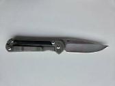Cr Small Sebenza Classic Micarta Inlay - nuotraukos Nr. 4