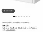 Hemnes Ikea lova - nuotraukos Nr. 4