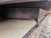 Sofa su patalynės dėže - nuotraukos Nr. 6