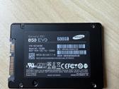 Samsung 850 EVO 500 GB SSD - nuotraukos Nr. 2