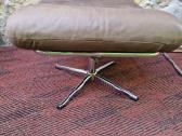 Vintažinis mid century Bauhaus st.pakojis/pufas - nuotraukos Nr. 7