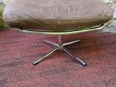 Vintažinis mid century Bauhaus st.pakojis/pufas - nuotraukos Nr. 10