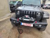 Warn gerve 14s , 14000 lb su distanciniu Wrangler - nuotraukos Nr. 2