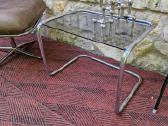 Vintažinis mid century Bauhaus st. staliukas - nuotraukos Nr. 11