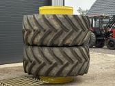 900/60r42 Mitas Sft dubliai - nuotraukos Nr. 4