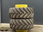 900/60r42 Mitas Sft dubliai - nuotraukos Nr. 5