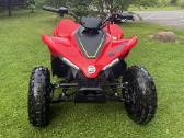 Vaikiškas Keturratis Cfmoto Cforce110 - nuotraukos Nr. 3