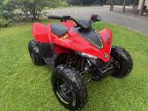 Vaikiškas Keturratis Cfmoto Cforce110 - nuotraukos Nr. 2