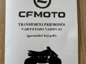 Vaikiškas Keturratis Cfmoto Cforce110 - nuotraukos Nr. 6