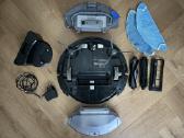 Robotas dulkių siurblys Ecovacs Deebot U2 Pro - nuotraukos Nr. 3