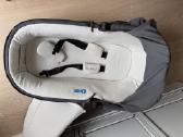 Nuna Cari next automobilinė kėdutė - lopšiukas - nuotraukos Nr. 4