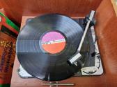 Vintažinis mid century tikmedžio audiocentras Saba - nuotraukos Nr. 5