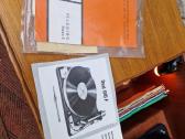 Vintažinis mid century tikmedžio audiocentras Saba - nuotraukos Nr. 9