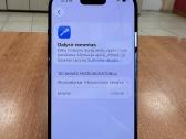 Apple iPhone 15 Pro 128 GB (naudotas) - nuotraukos Nr. 3